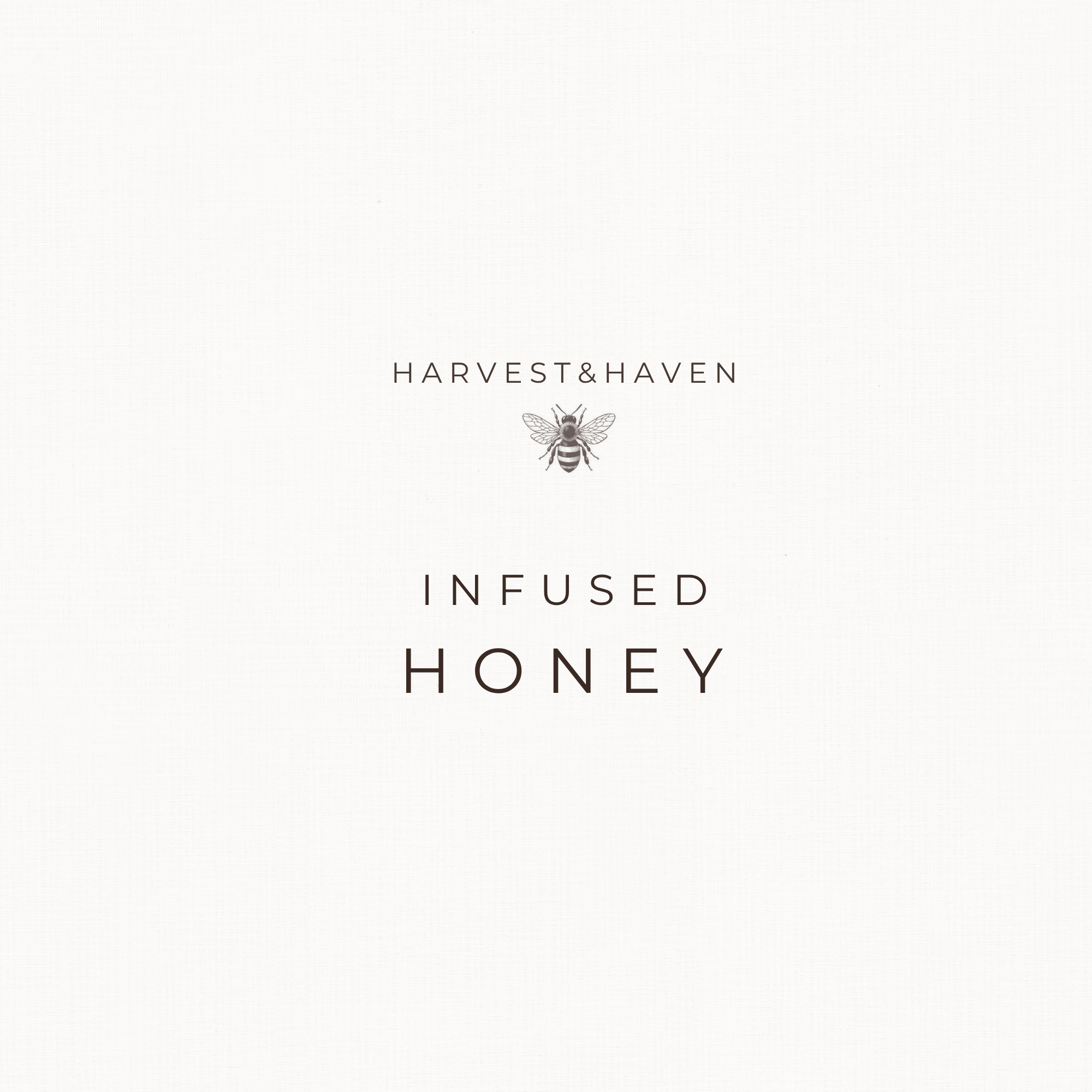 Infused Honey