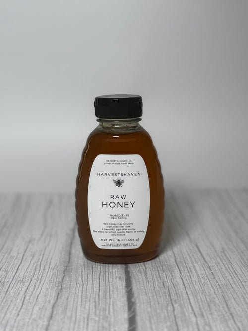 Gallberry Honey | 16oz