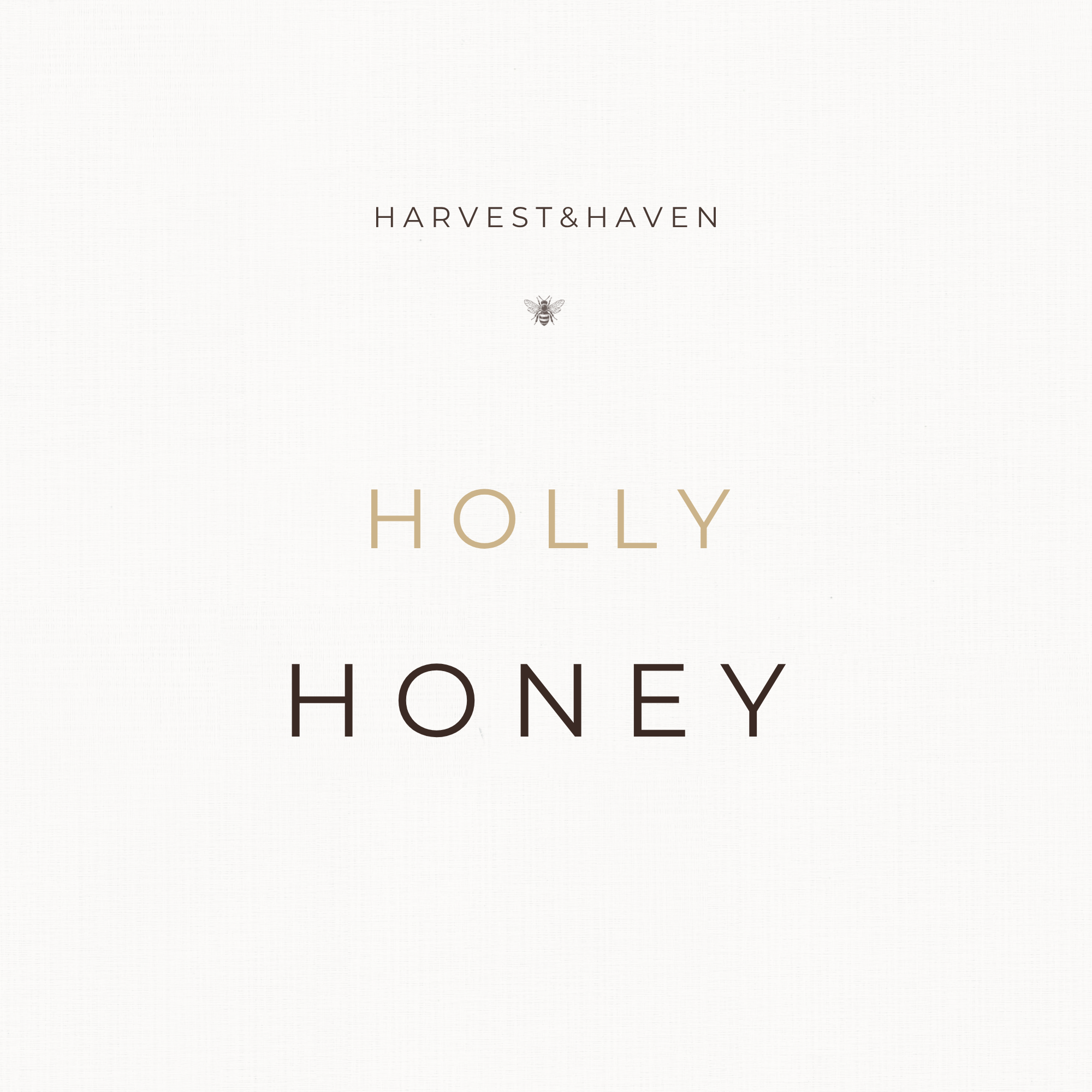 Holly Honey | 16 oz
