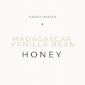 Madagascar Vanilla Bean Honey