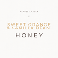 Sweet Orange & Vanilla Bean Honey