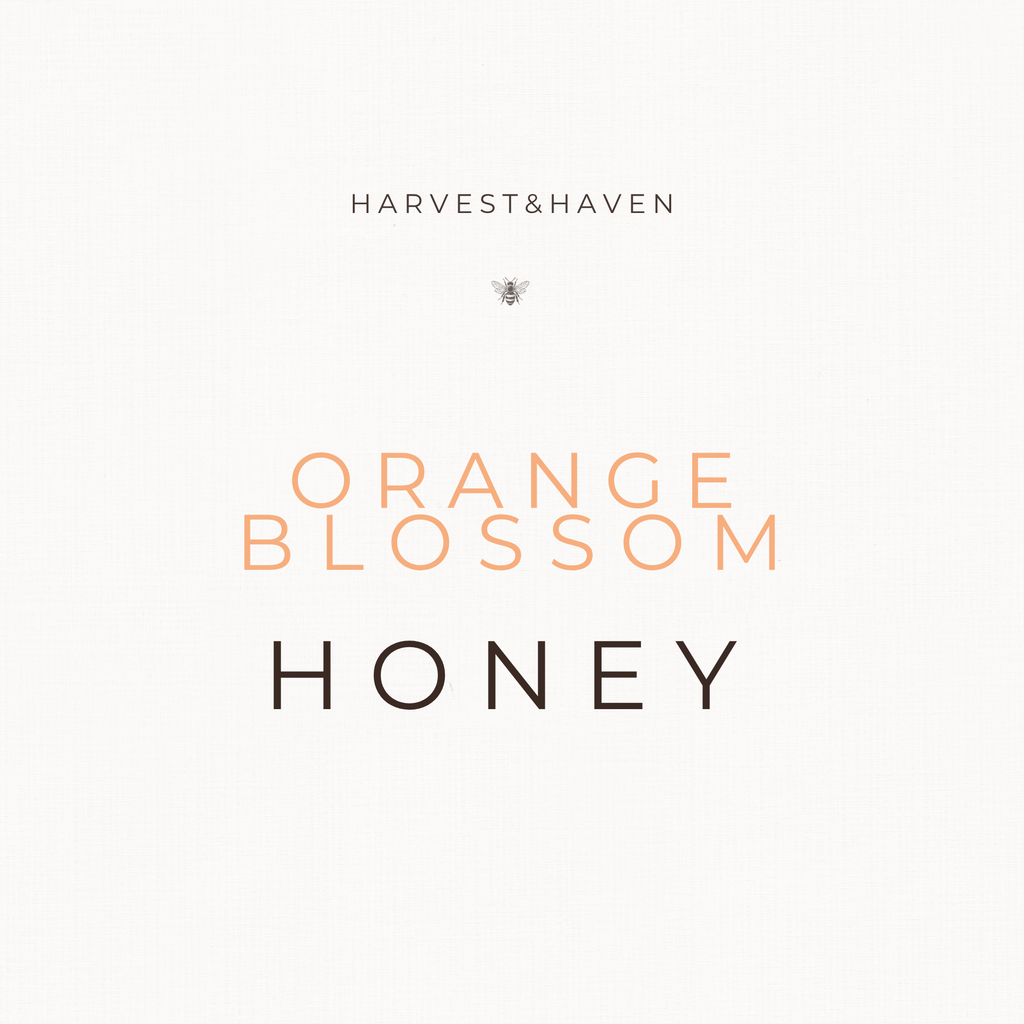 Orange Blossom | 16 oz