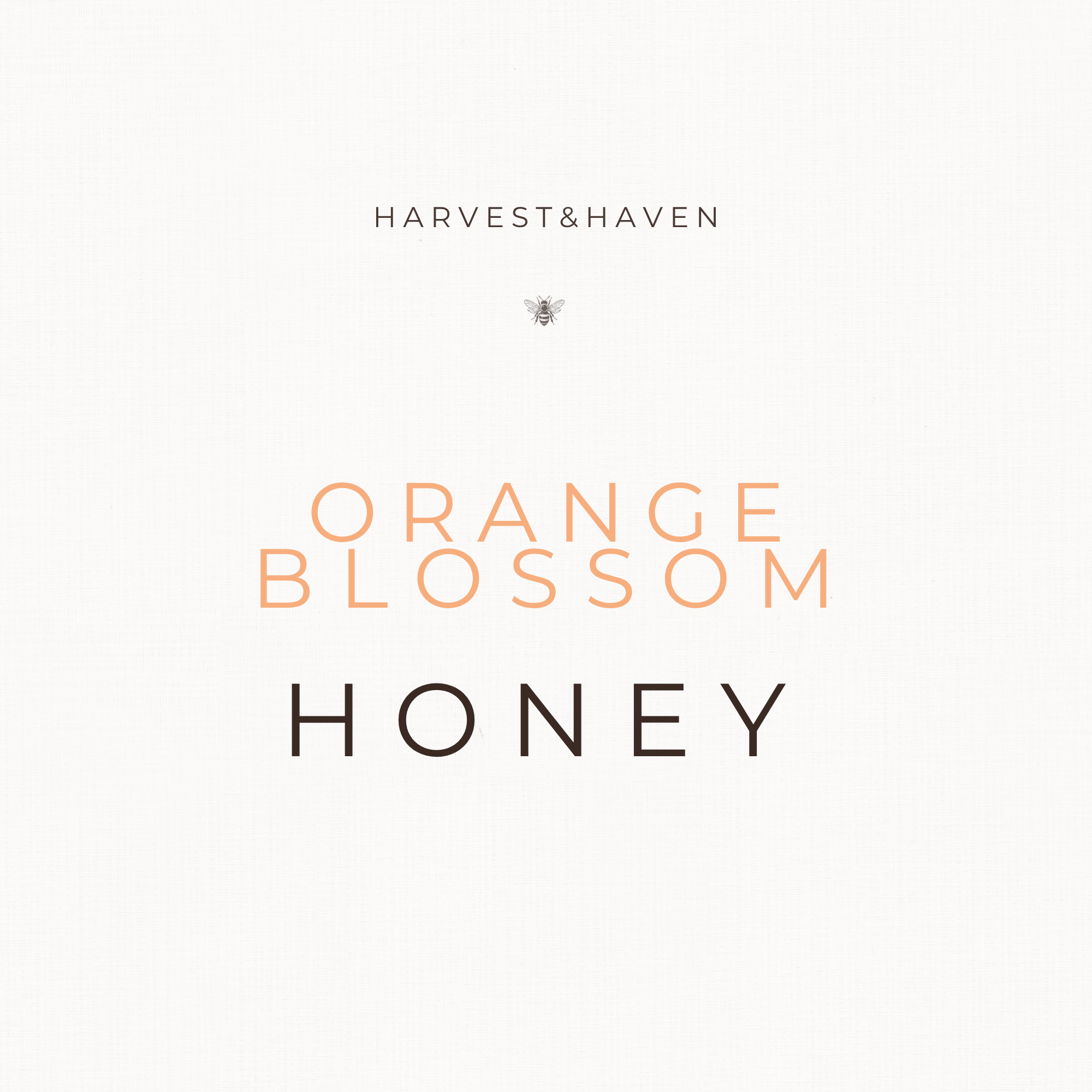 Orange Blossom | 16 oz