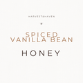 Spiced Vanilla Bean Honey